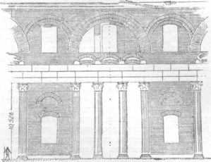 Конструкция Пантеона