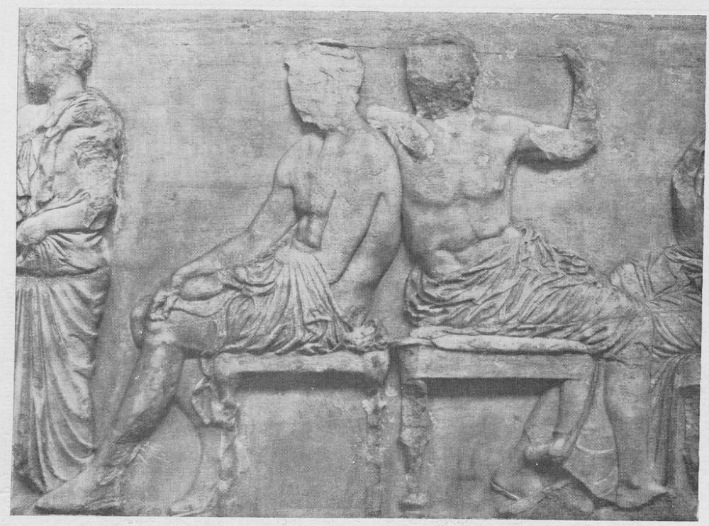 Фидий и его ученики. Олимпийские боги