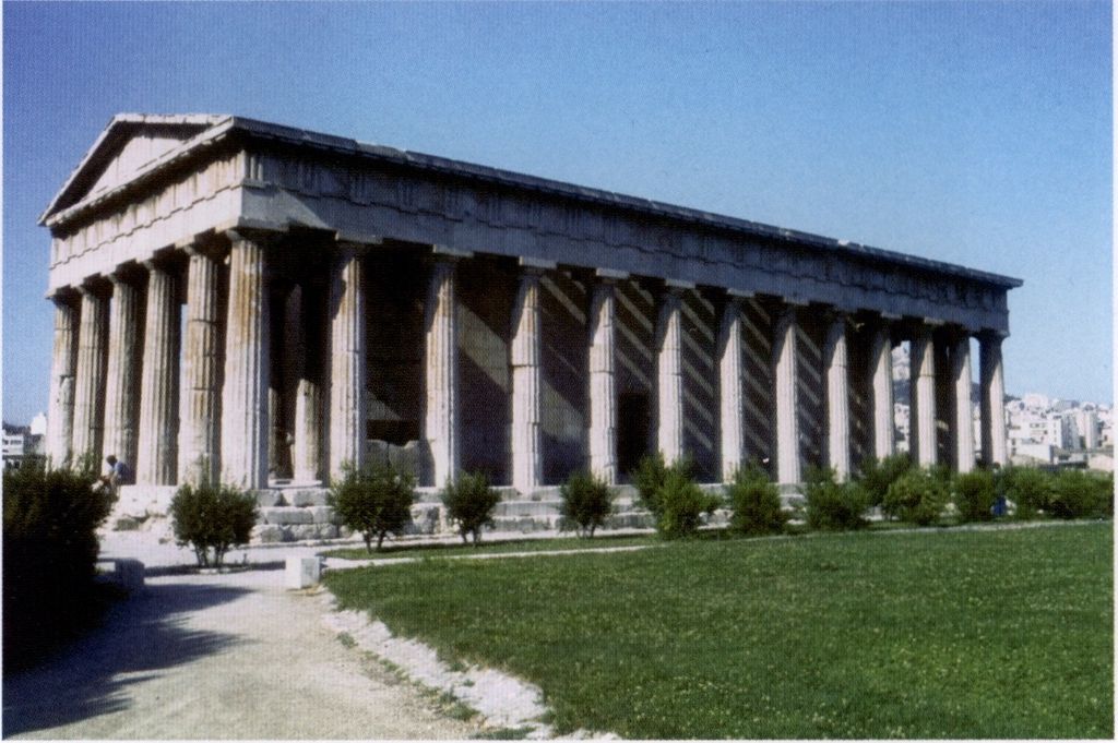 Парфенон. Афины
